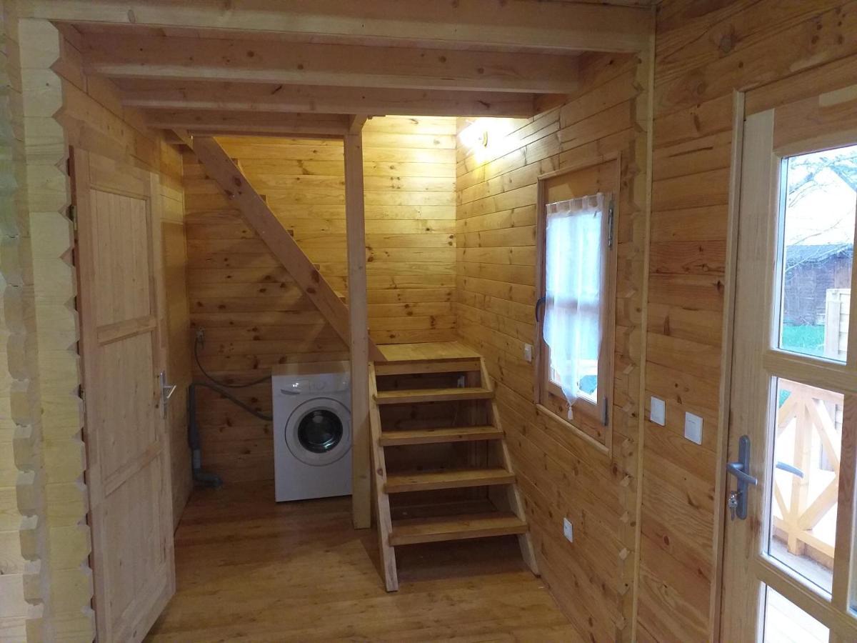 Chalet 3 étoiles entre ville et verdures Saint-Pryvé-Saint-Mesmin Esterno foto